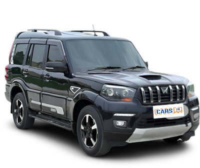 Mahindra SCORPIO CLASSIC-img